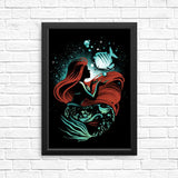 Mermaid Song - Posters & Prints