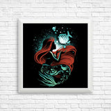 Mermaid Song - Posters & Prints