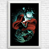 Mermaid Song - Posters & Prints