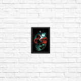 Mermaid Song - Posters & Prints