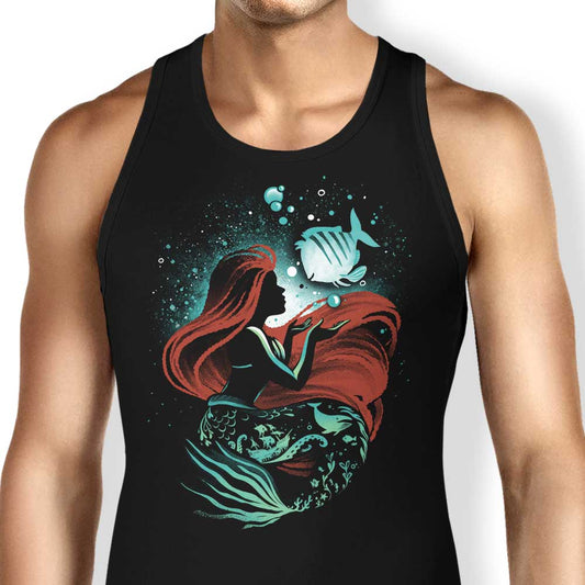 Mermaid Song - Tank Top