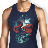 Mermaid Song - Tank Top