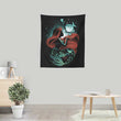 Mermaid Song - Wall Tapestry