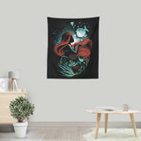 Mermaid Song - Wall Tapestry