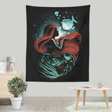 Mermaid Song - Wall Tapestry