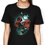 Mermaid Song - Women's Apparel