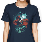 Mermaid Song - Women's Apparel
