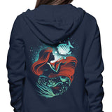 Mermaid Song - Hoodie