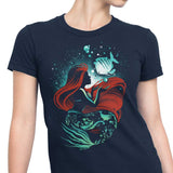 Mermaid Song - Women's Apparel