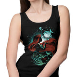 Mermaid Song - Tank Top