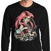 Mermaid's Rock - Long Sleeve T-Shirt