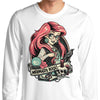 Mermaid's Rock - Long Sleeve T-Shirt