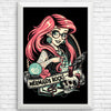 Mermaid's Rock - Posters & Prints