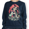Mermaid's Rock - Sweatshirt