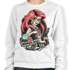 Mermaid's Rock - Sweatshirt