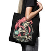 Mermaid's Rock - Tote Bag