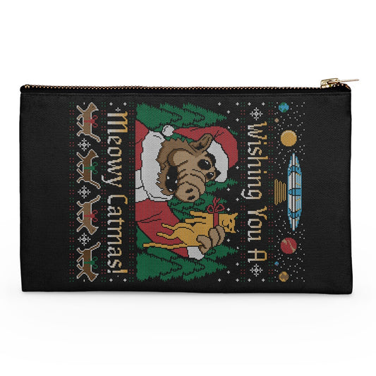 Merry Alfmas - Accessory Pouch