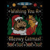 Merry Alfmas - Sweatshirt