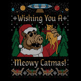 Merry Alfmas - Men's Apparel