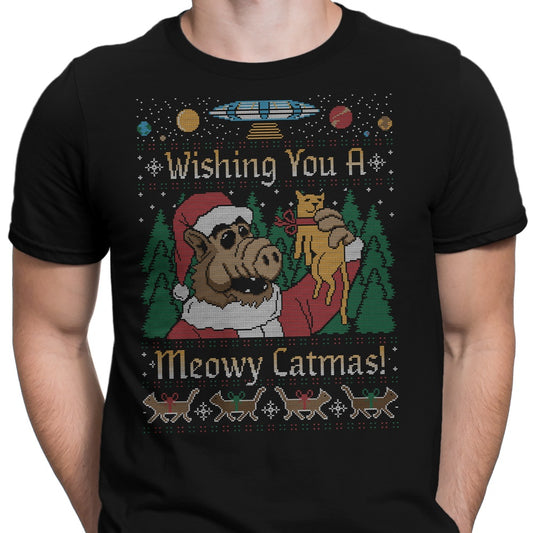 Merry Alfmas - Men's Apparel