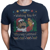 Merry Alfmas - Men's Apparel
