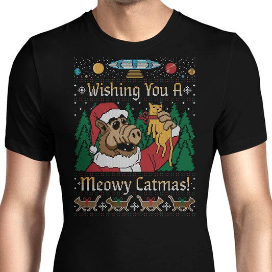 Merry Alfmas - Men's Apparel