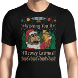Merry Alfmas - Men's Apparel
