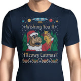Merry Alfmas - Men's Apparel