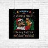 Merry Alfmas - Poster
