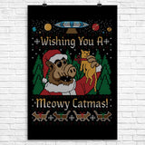 Merry Alfmas - Poster