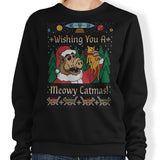 Merry Alfmas - Sweatshirt