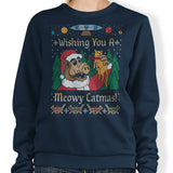 Merry Alfmas - Sweatshirt