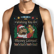 Merry Alfmas - Tank Top