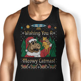 Merry Alfmas - Tank Top