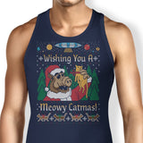 Merry Alfmas - Tank Top