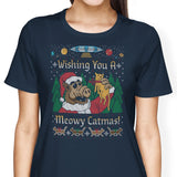 Merry Alfmas - Women's Apparel