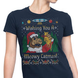 Merry Alfmas - Women's Apparel