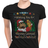 Merry Alfmas - Women's Apparel