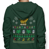 Merry Chocobo - Hoodie