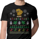 Merry Chocobo - Men's Apparel