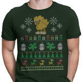 Merry Chocobo - Men's Apparel