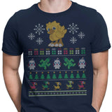 Merry Chocobo - Men's Apparel