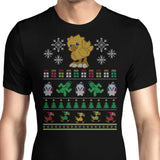 Merry Chocobo - Men's Apparel