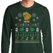 Merry Chocobo - Long Sleeve T-Shirt