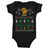 Merry Chocobo - Youth Apparel