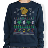 Merry Chocobo - Sweatshirt