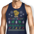 Merry Chocobo - Tank Top