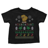 Merry Chocobo - Youth Apparel