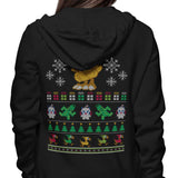 Merry Chocobo - Hoodie