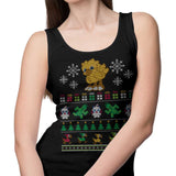 Merry Chocobo - Tank Top